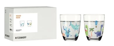 Ritzenhoff Online Kids Wasser 2er-Set 3 4 C. Oliveira H25 