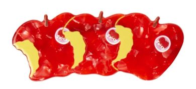 Doiy Haarklammer Apple 