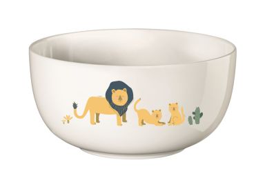 ASA Selection Schale Leo Löwe Kids L 13,5 cm B 13,5 cm H 6,5 cm 