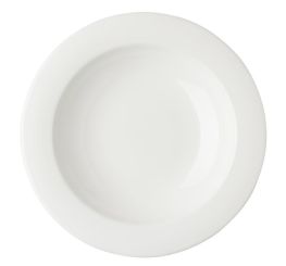 Thomas Sensai White Teller 23 cm tief 