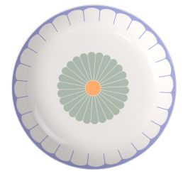 Villeroy & Boch Fleur Couleur Salat-/Servierschüssel 38x38x7cm 
