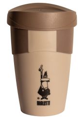 Bialetti Trinkbecher WayCup 0,4 l 