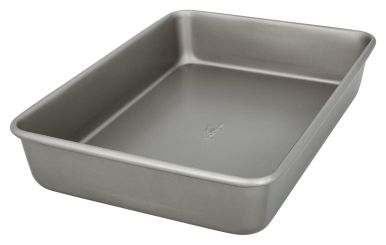 Birkmann Back- und Auflaufform Gr. L 34,5x24,5 cm Höhe 6,5 cm mit Antihaftbeschichtung 