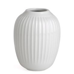 Kähler Hammershøi Vase 10 cm white 