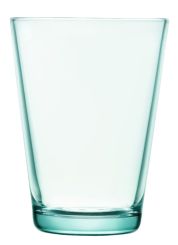 iittala Kartio Glas 40 cl wassergrün 