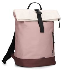Zwei Rucksack Cargo CAR200 white-bordeaux 
