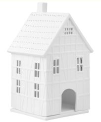 Räder Living Fachwerkhaus groß 9,5x10x19 cm 