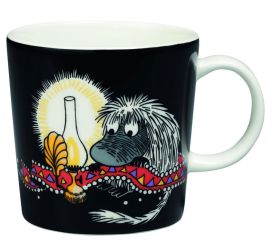 Arabia Moomin Becher 0,3 L Ancestor black 