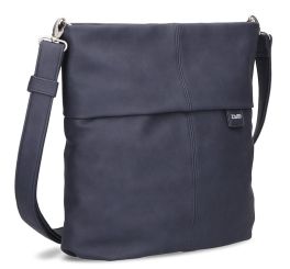 Zwei Umhängetasche Mademoiselle.M M12 nubuk-ink 