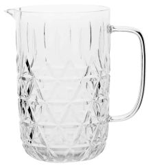 Sagaform Picnic Krug 1,2 L klar 