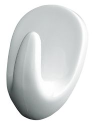 Hansi Klebehaken Standard weiß 3 Stk. 45x32 mm 