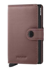 Secrid Miniwallet Matte Rose 