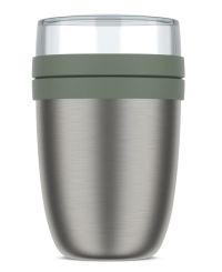 Mepal Thermo Lunchpot Ellipse Nordic Sage 