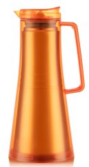 Bodum Thermoskanne 1.1 L Bistro orange 