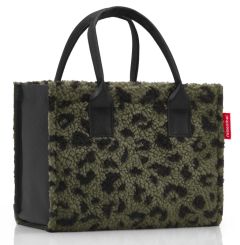 Reisenthel Daily Shopper XS Teddy Leo Olive 