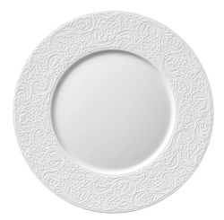 Guy Degrenne Frühstücksteller 24 cm Collection L Coutur 