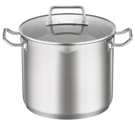 Rösle Gemüsetopf Ø 24 cm Expertiso mit Deckel Edelstahl 