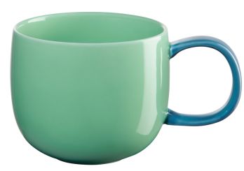 ASA Selection Joy Henkelbecher Blueberry L. 100mm, B. 100mm, H. 85mm 