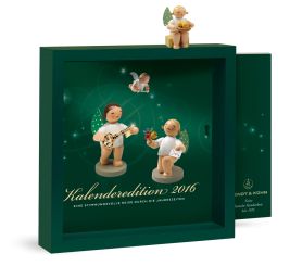 Wendt & Kühn Kalender 2016 komplett 