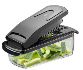 Gefu Würfel- und Stifteschneider Treppo 