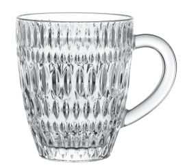 Nachtmann Ethno Breakfast 4-er Set Frühstücksbecher 661/28 