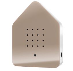 Relaxound Zwitscherbox Klassik taupe 