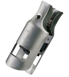 Westmark Sektflaschenverschluss Tappa edelmattiert Monopol Edition 