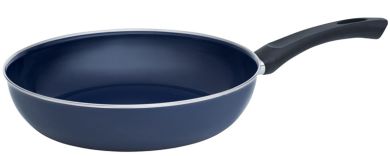 Riess Oma`s Emailpfanne 28 cm Kobaltblau 