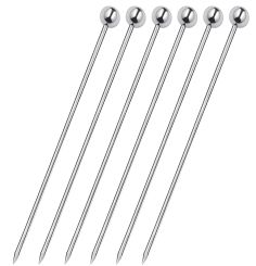 Cilio Cocktail Picker 6er Set 