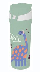 Koziol Trinkflasche 500 ml Stan 0,5 Rex organic green rex 