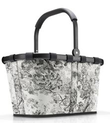 Reisenthel Carrybag Jacquard Grey 
