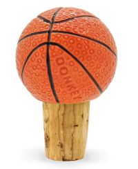 Donkey Flaschenverschluss Icons of Sport Basketball Orange 