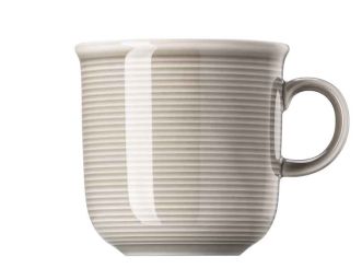 Thomas Trend Colour Becher mit Henkel Moon Grey 