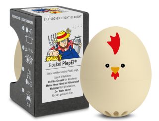 Brainstream PiepEi Gockel 