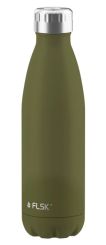 FLSK Isolierflasche FLSK 500 ml olive 