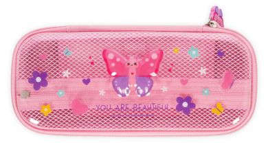 Legami Federmäppchen Wonderwow Butterfly 