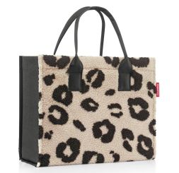 Reisenthel Daily Shopper Teddy Leo Cream 
