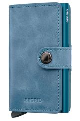 Secrid Miniwallet Vintage Teal 