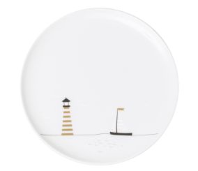 Räder Hobby Geschenkteller Segeln Ø 15 cm 