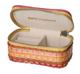Gift Company Treasure Schmucketui Mini pink 