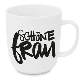 Paperproducts Mug 2.0 D@H Schöne Frau 