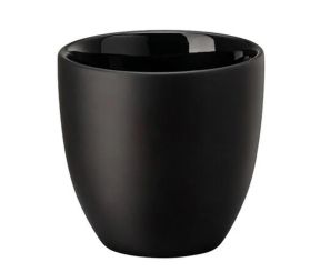 Rosenthal the cup+ Delicate Black Lungo doppelwandig 