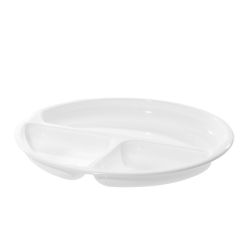 Westmark Mikrowellen-Menüteller Ø 25 cm 