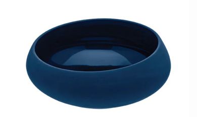 Guy Degrenne Bowl schräg 12 cm 30cl Cocottes blau 
