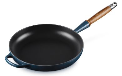 Le Creuset Bratpfanne Signature 28 cm Nuit 