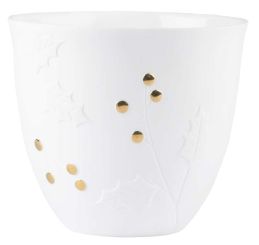 Räder Living Poesielicht Winterwerk Mittel Ø 13,5 cm H 12 cm 