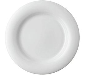 Rosenthal Casina Weiss Frühstücksteller 22 cm 