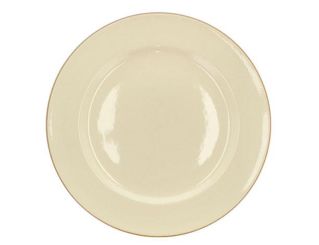 Bitz Dessertteller 22 cm Wood/Sand Steinzeug 