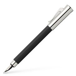 Graf von Faber-Castell Füllfederhalter Tamitio Schwarz M 