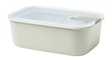 Mepal Frischhaltedose Easyclip 700 ml Nordic White 